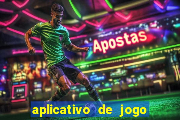 aplicativo de jogo para ganhar dinheiro no pix